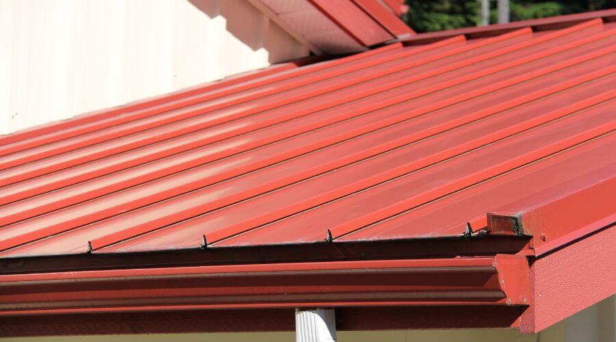 Industrial Roof Inspection in Camp Grove, IL